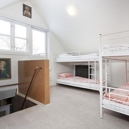 101 Hostel Reykjavík Esterno foto