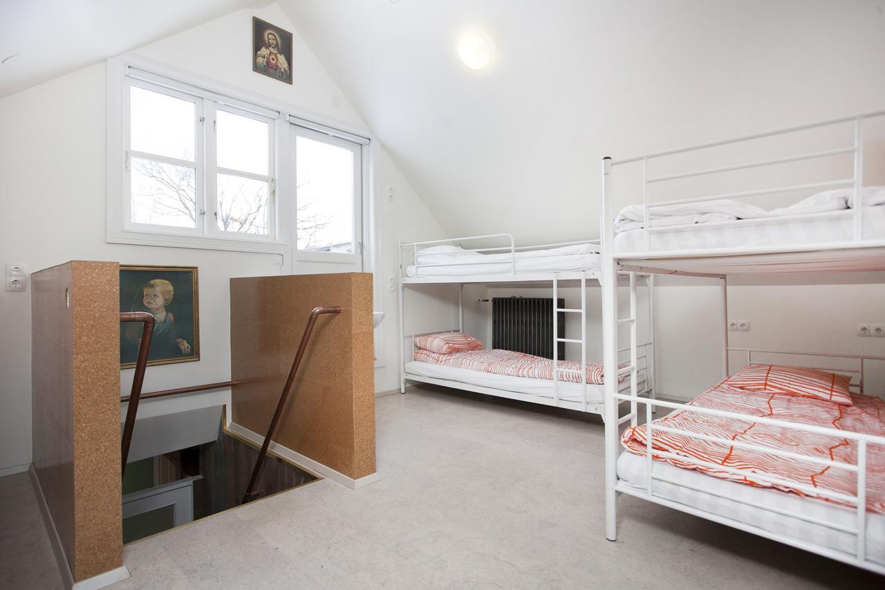 101 Hostel Reykjavík Esterno foto