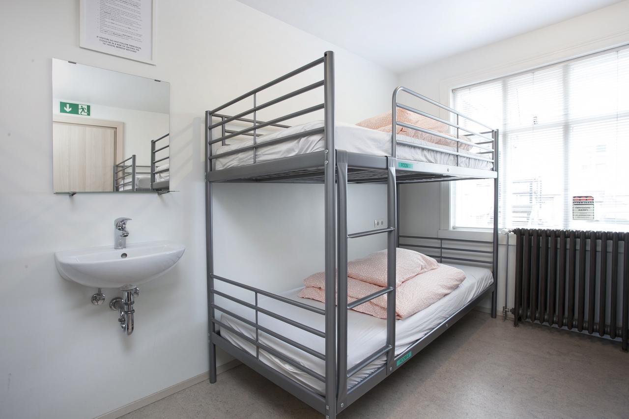 101 Hostel Reykjavík Esterno foto