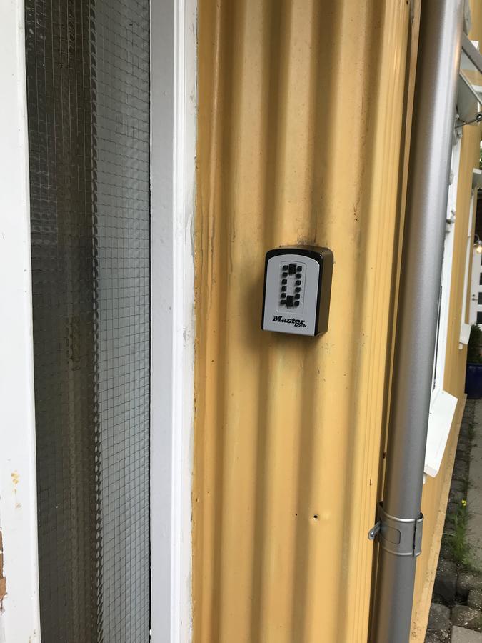 101 Hostel Reykjavík Esterno foto