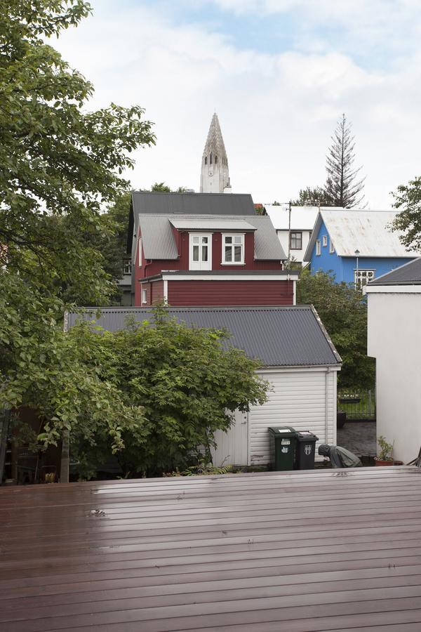101 Hostel Reykjavík Esterno foto