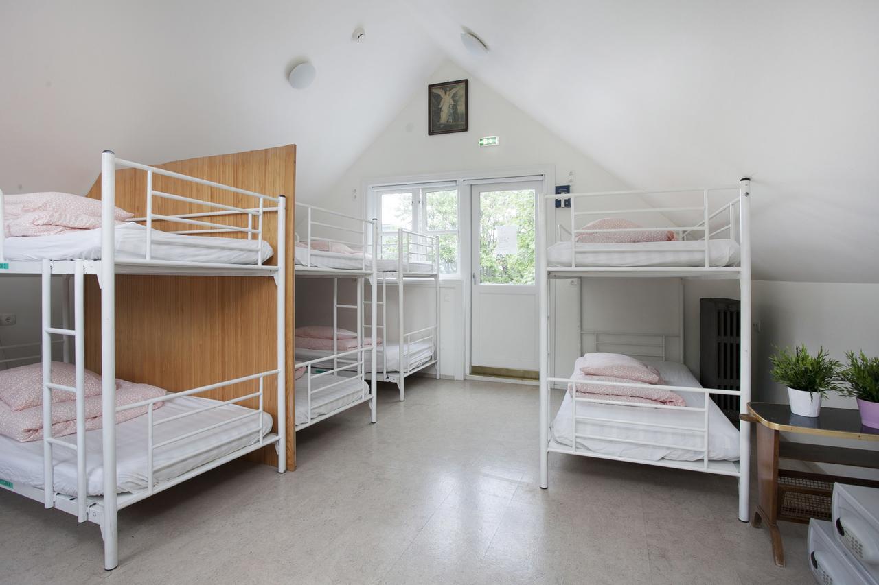 101 Hostel Reykjavík Esterno foto