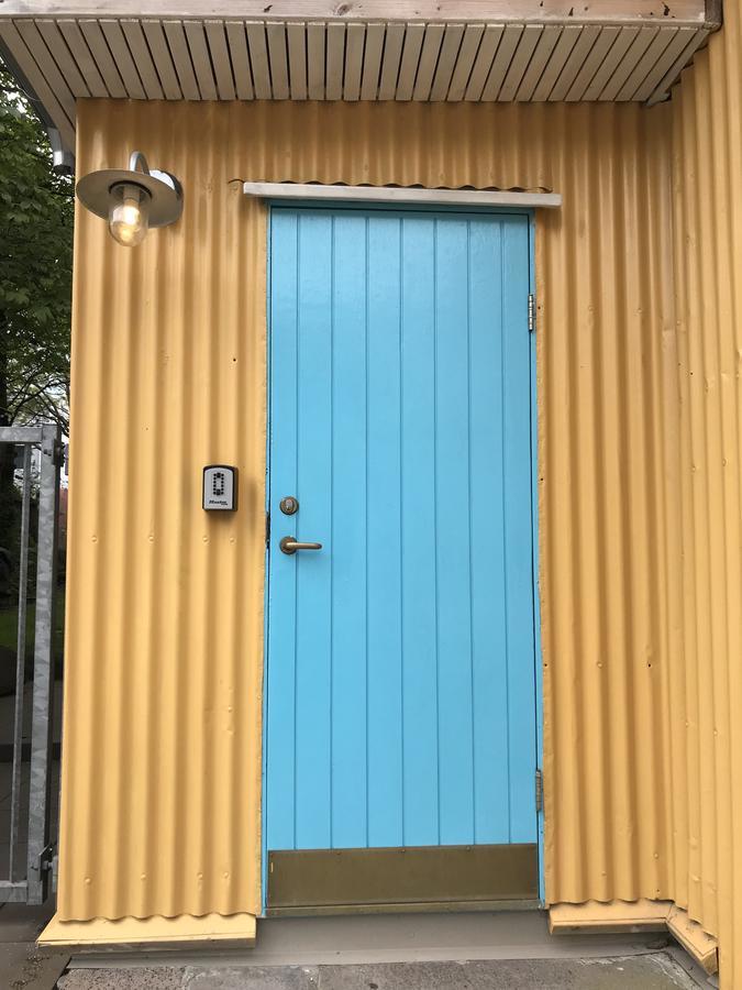 101 Hostel Reykjavík Esterno foto
